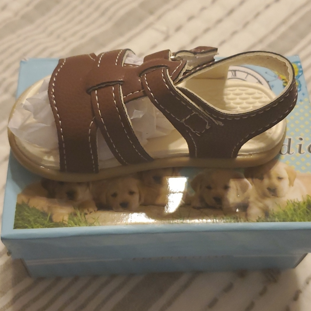 Infant Sandal - Picture 2 of 3